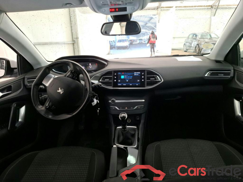 Peugeot 308 1.5 BlueHDI I-Cockpit Navi Klima PDC ... #6