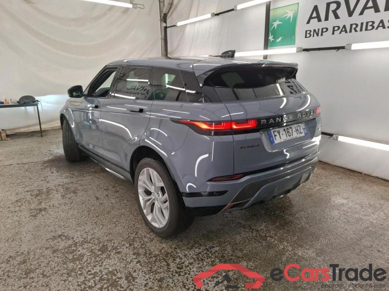 LandRover P200 Flex BVA 4WD R-Dynamic SE Evoque P200 Flex Fuel BVA 4WD R-Dynamic SE #2