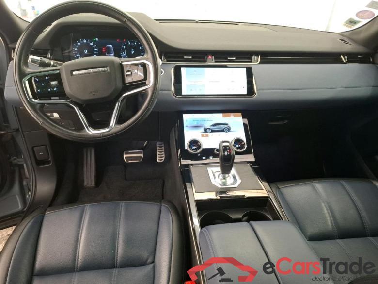 LandRover P200 Flex BVA 4WD R-Dynamic SE Evoque P200 Flex Fuel BVA 4WD R-Dynamic SE #5