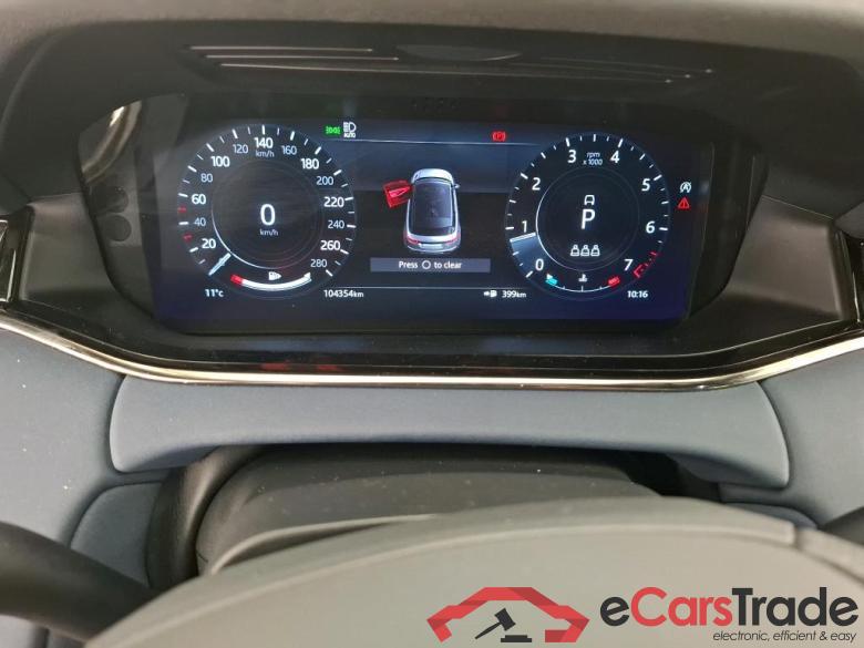 LandRover P200 Flex BVA 4WD R-Dynamic SE Evoque P200 Flex Fuel BVA 4WD R-Dynamic SE #6