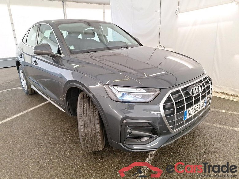 Audi 40 TDI 204 QTT S TRONIC 7 BUSINESS EXE AUDI Q5 Sportback / 2020 / 5P / SUV 40 TDI 204 QTT S TRONIC 7 BUSINESS EXE #4