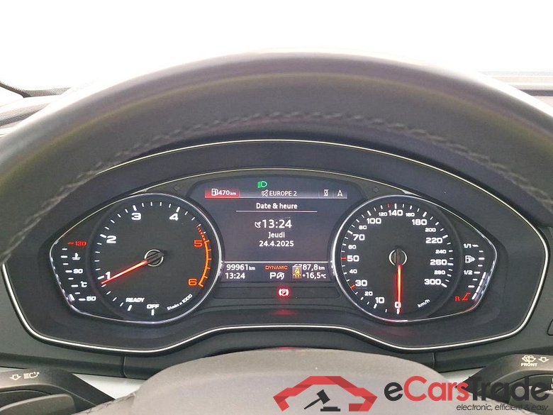 Audi 40 TDI 204 QTT S TRONIC 7 BUSINESS EXE AUDI Q5 Sportback / 2020 / 5P / SUV 40 TDI 204 QTT S TRONIC 7 BUSINESS EXE #6