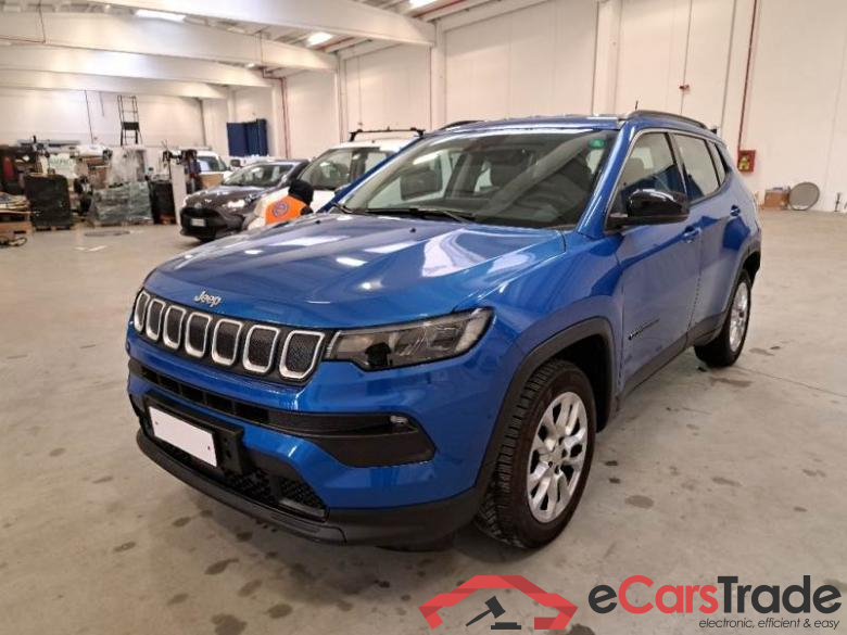 Jeep 18 JEEP COMPASS / 2021 / 5P / SUV 1.6 MJET II 96KW BUSINESS