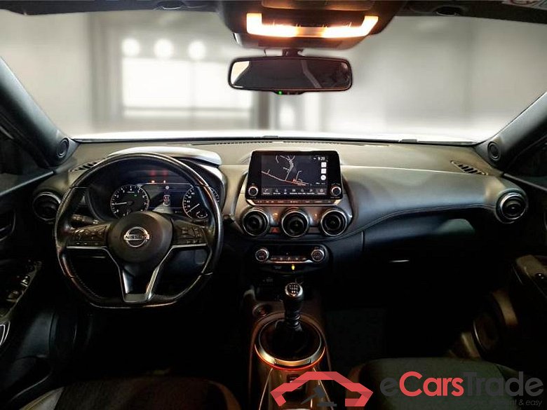 Nissan NCONNECT NISSAN JUKE / 2019 / 5P / CROSSOVER 1.0 DIG-T 117 N-CONNECTA MT #3