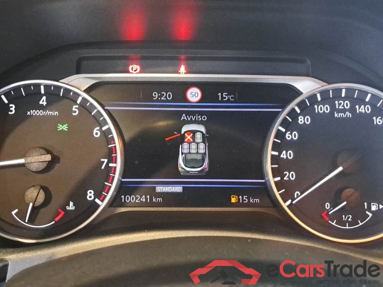 Nissan NCONNECT NISSAN JUKE / 2019 / 5P / CROSSOVER 1.0 DIG-T 117 N-CONNECTA MT #4