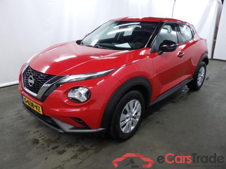 NISSAN JUKE 1.0 DIG-T Visia #1
