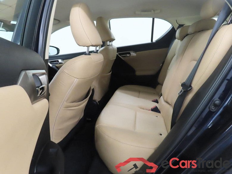 Lexus CT 200h Edition 30 #6