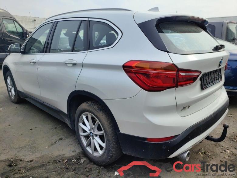 BMW X1 sDrive16dA (85 kW) 5d !!! Technical issues !! #3