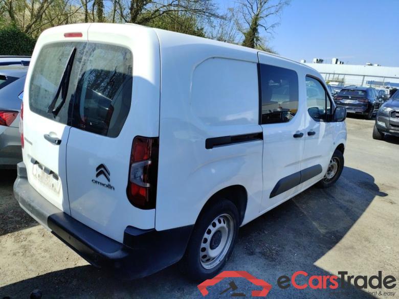 Citroën Berlingo XL Heavy 1.5 BlueHDi 100 MAN Control DC 5d !!Technical issue!! #2