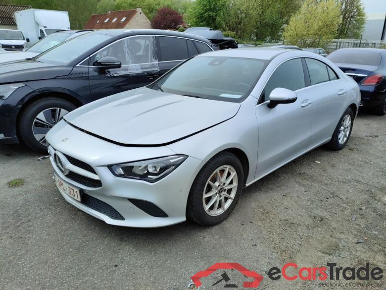 Mercedes-Benz CLA CLA 180 d DCT Business Solution 4d!!Technical issue!!! #1