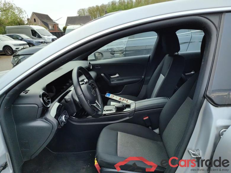 Mercedes-Benz CLA CLA 180 d DCT Business Solution 4d!!Technical issue!!! #3