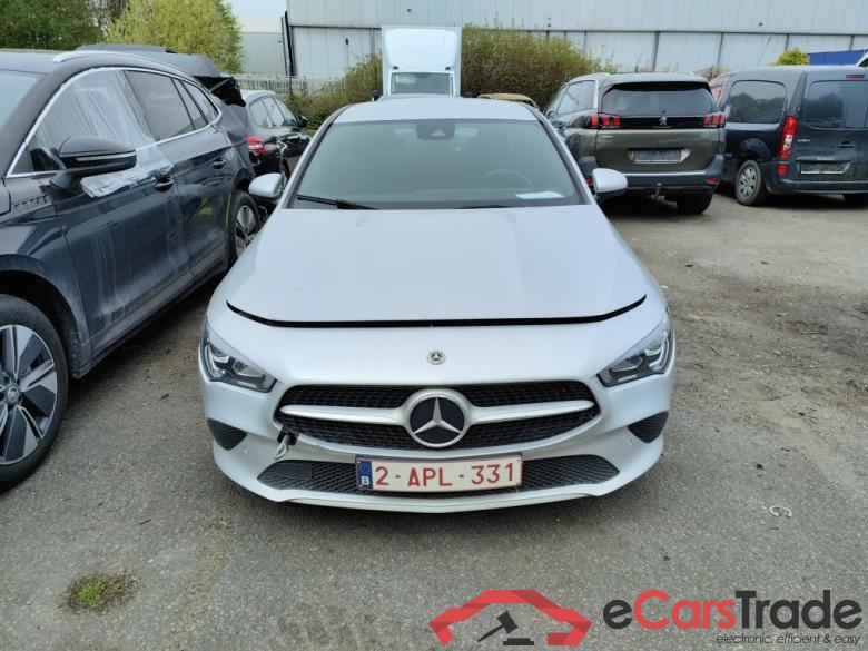 Mercedes-Benz CLA CLA 180 d DCT Business Solution 4d!!Technical issue!!! #5