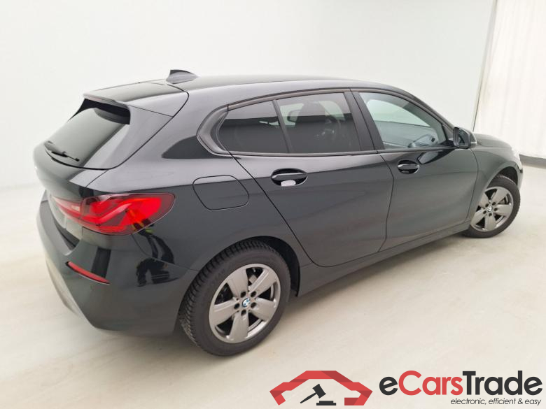 BMW, 1-serie '19, BMW 1 Reeks Hatch 116dA (85 kW) 5d