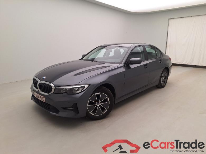 BMW, 3-serie '18, BMW 3 Reeks Berline 318dA (110 kW) 4d #4