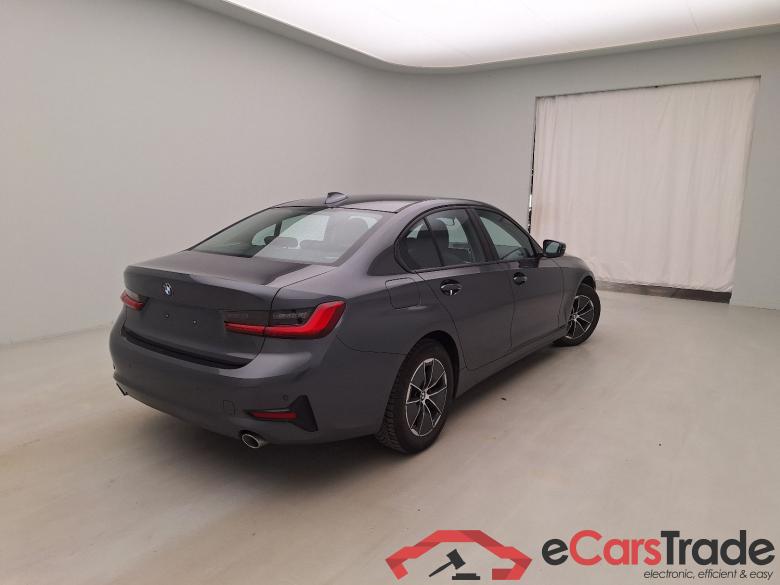 BMW, 3-serie '18, BMW 3 Reeks Berline 318dA (110 kW) 4d #5