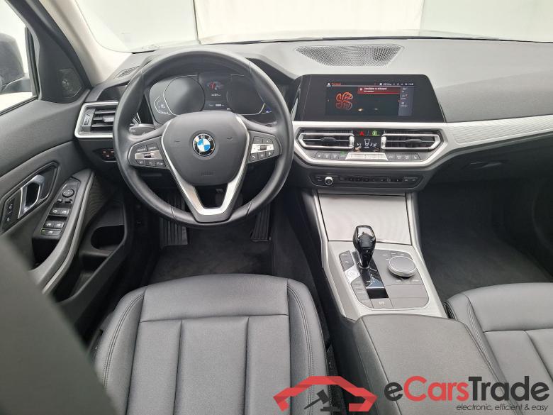 BMW, 3-serie '18, BMW 3 Reeks Berline 318dA (110 kW) 4d #6