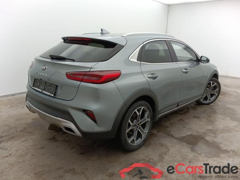 KIA XCeed 1.6 CRDi 136 MHEV DCT More 5d #4