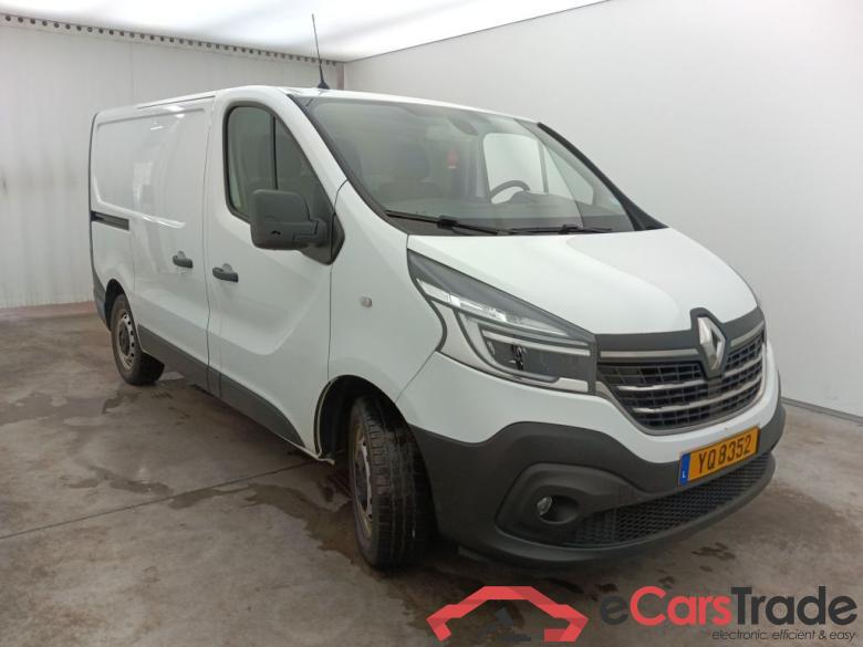 RENAULT TRAFIC 29 FOURGON SWB DSL - 2019 2.0 dCi 120 29 L1H1 Grand Confort 5d #2