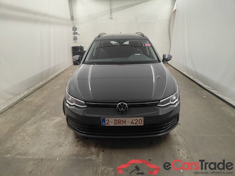 Volkswagen Golf Variant VIII 1.0 eTSI 81kW DSG Life Business 5d