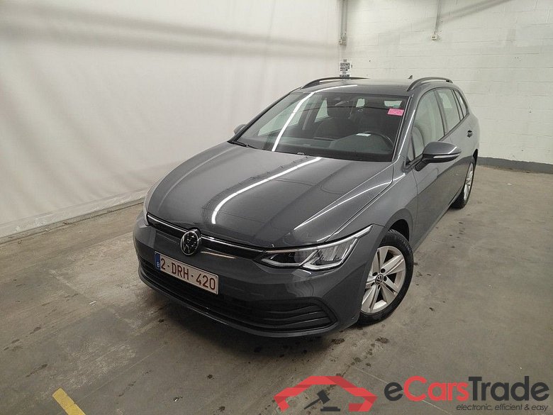 Volkswagen Golf Variant VIII 1.0 eTSI 81kW DSG Life Business 5d #3