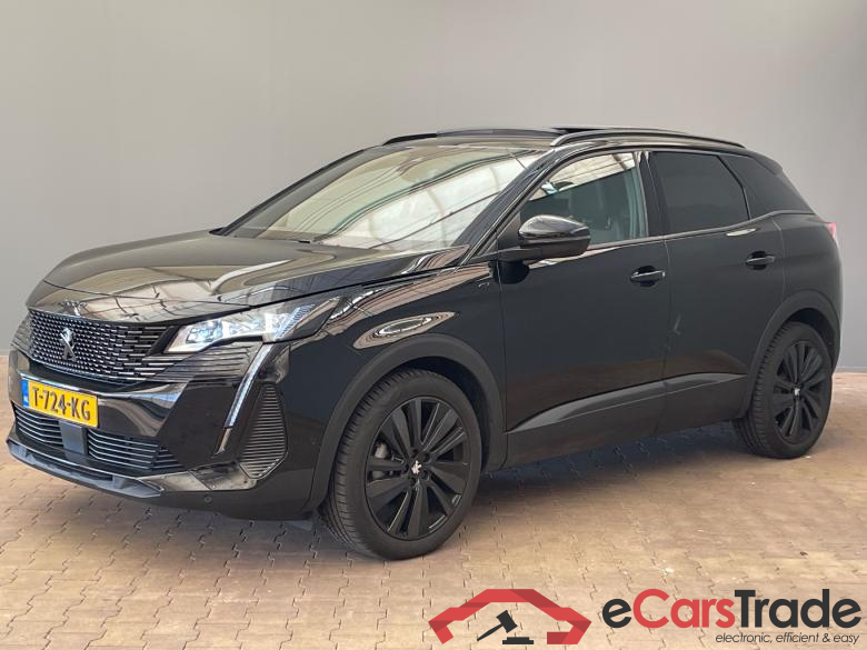 PEUGEOT 3008 1.2 PureTech GT