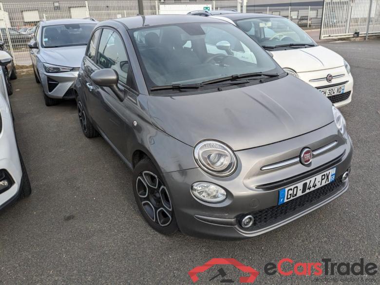 500 MY22 HYB 70 CLUB  #2