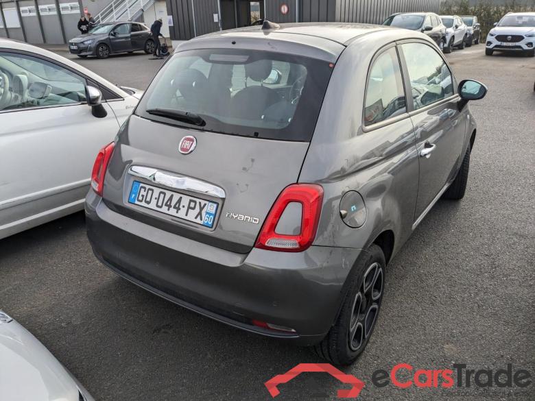 500 MY22 HYB 70 CLUB  #3