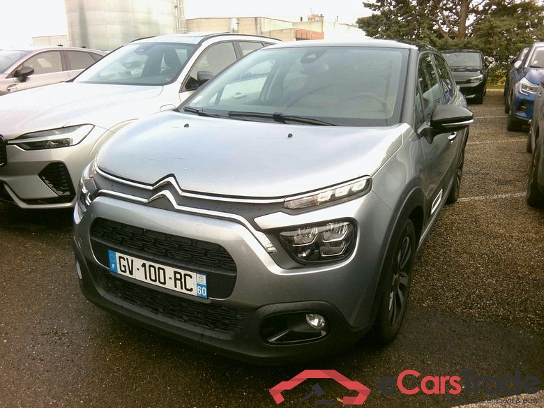 C3  Max 1.2 PURETECH  110CV  BVM6  6E