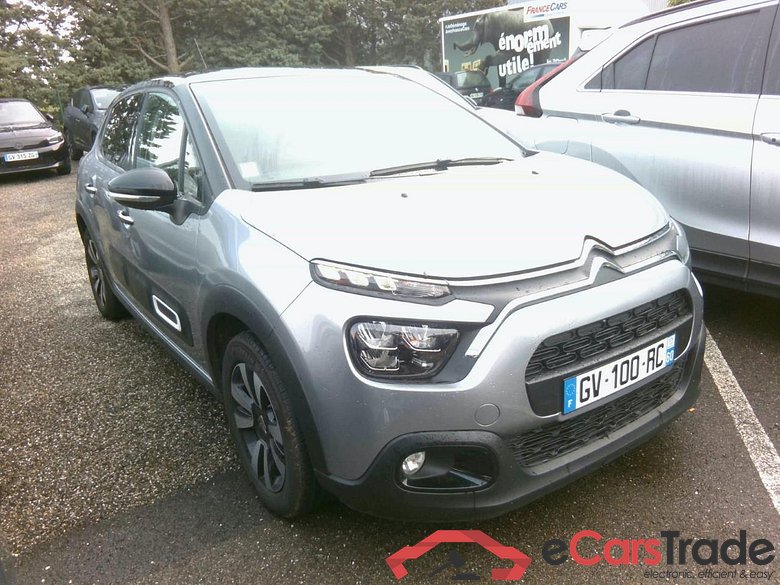 C3  Max 1.2 PURETECH  110CV  BVM6  6E #2