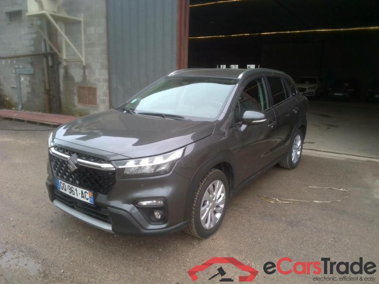 S-CROSS DJET HY BVA PRIV RSK #1