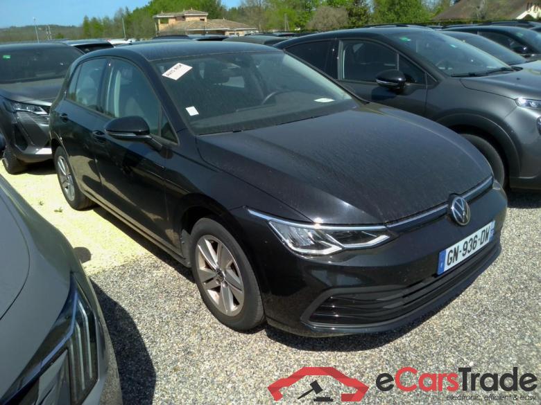 Volkswagen GOLF 1.5 TSI 130 LIFE LED DIGC