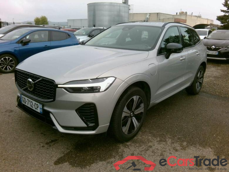 XC60 T6 350 PHEV AWD BA PDA FA