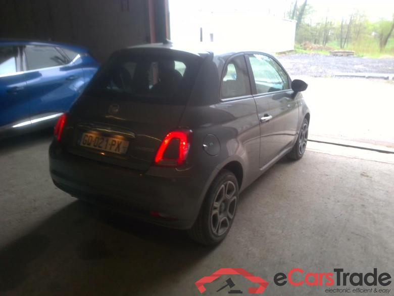 MY22 HYB 70 CLUB  #3