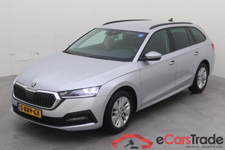 SKODA Octavia Combi 81 kW #1