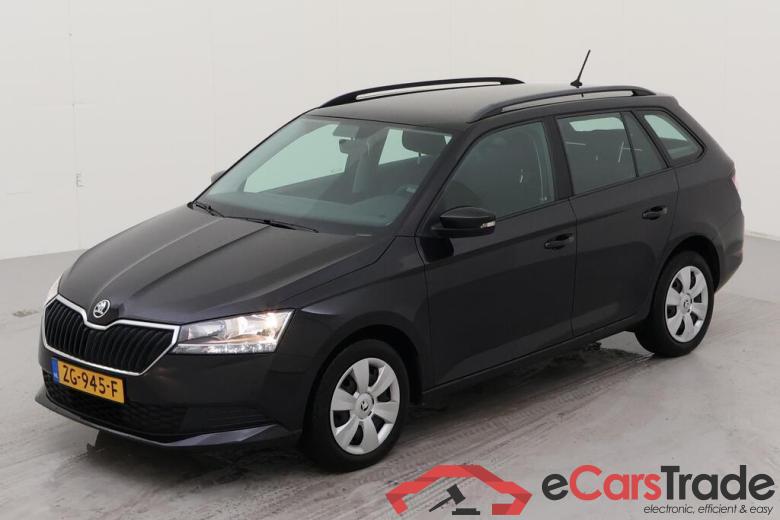 SKODA Fabia Combi 55 kW #1