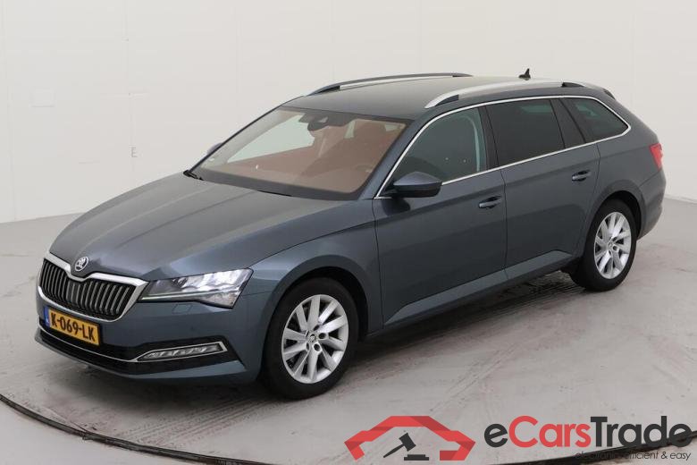SKODA Superb Combi 110 kW