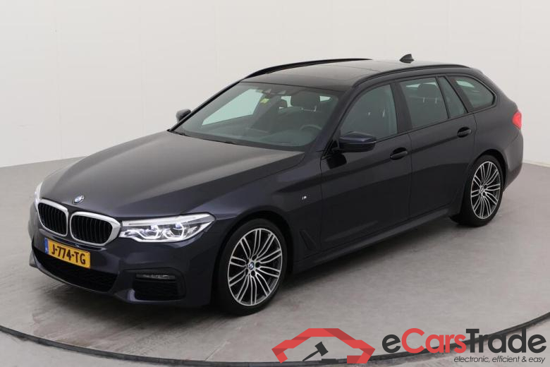 BMW 5-serie Touring 135 kW