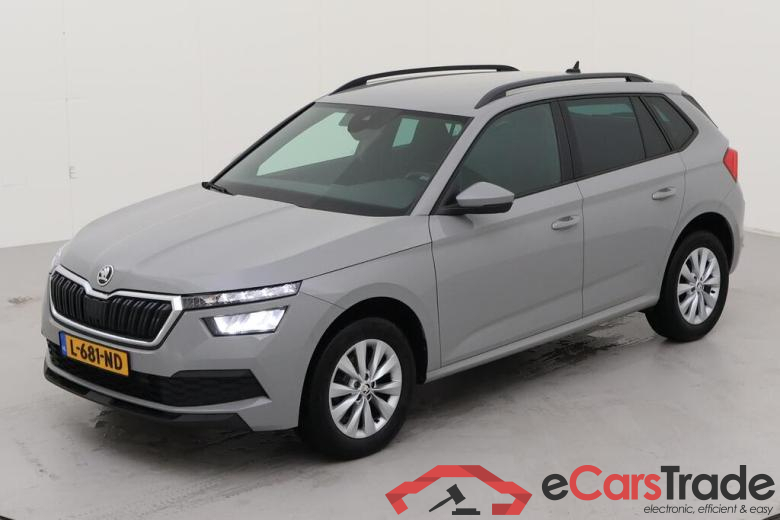 SKODA Kamiq 81 kW
