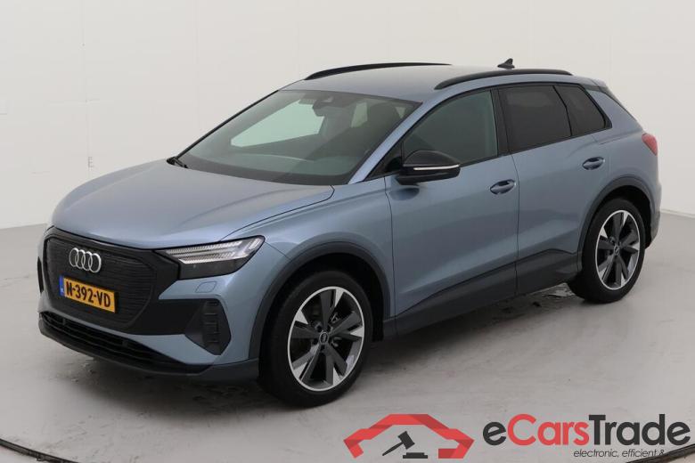 AUDI Q4 e-tron 125 kW #1
