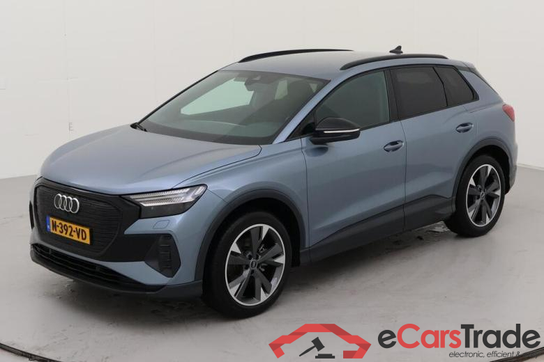 AUDI Q4 e-tron 125 kW