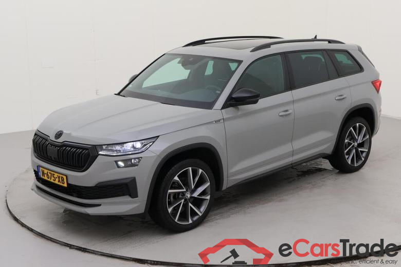 SKODA Kodiaq 110 kW
