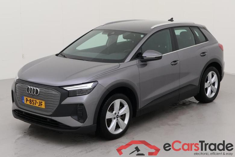 AUDI Q4 e-tron  #1
