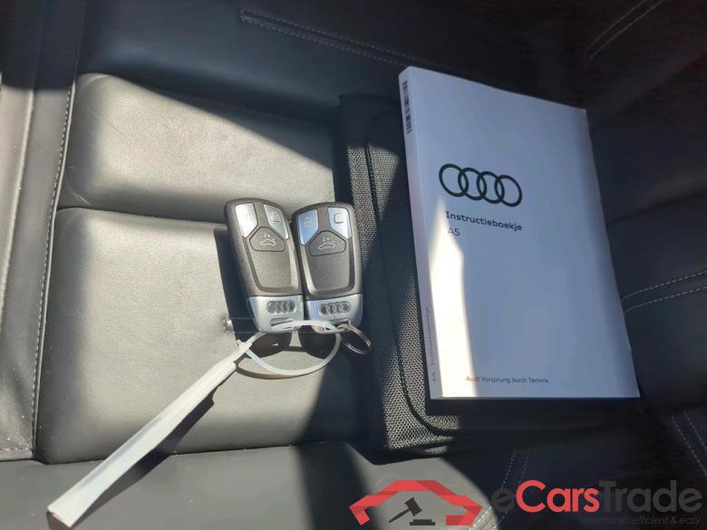 AUDI A5 Cabriolet 140 kW #6