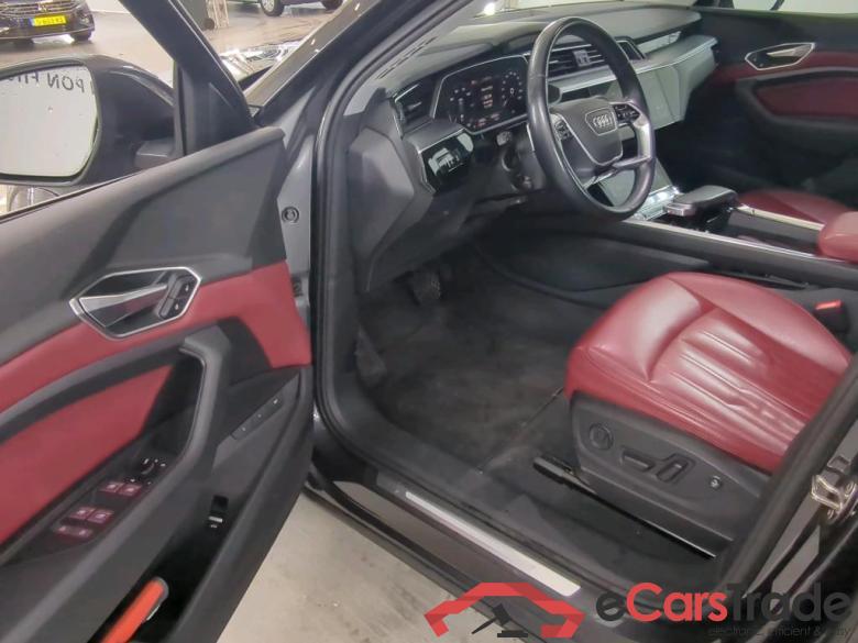 Audi E-tron 50 Quattro Aut. LED-Matrix Virtual Navi-Pro Leather KeylessGo Camera Klima PDC ... #5