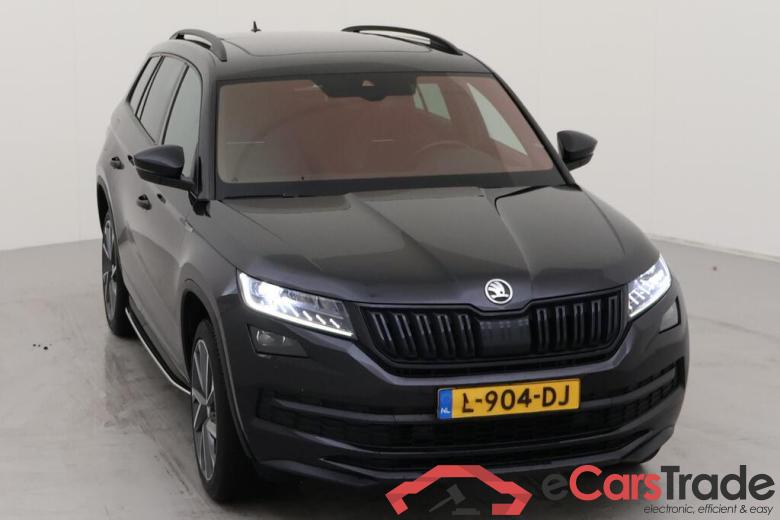 SKODA Kodiaq 110 kW #4