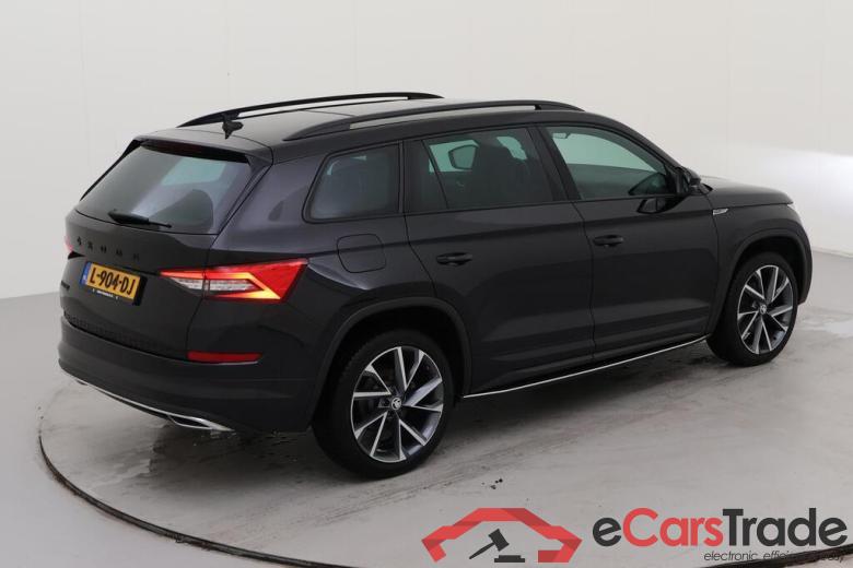 SKODA Kodiaq 110 kW #5