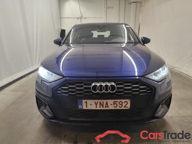 Audi A3 Sportback 2.0 35 TDi 110kW S tronic 5d