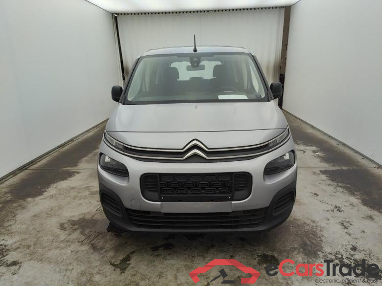 Citroën Berlingo Multispace 1.2 PureTech 110 MAN6 S&S Live M 5d