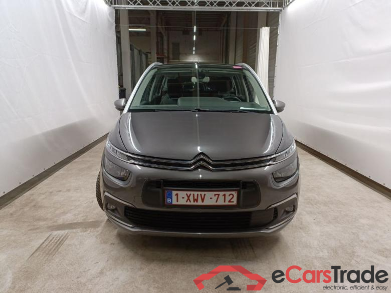 Citroën Grand C4 Spacetourer 1.5 BlueHDi 130 S&S EAT8 Feel 5d 7pl