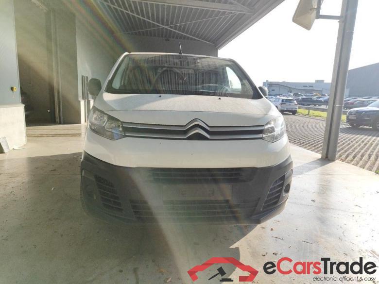 Citroën Jumpy XL 2.0 BlueHDi 120 S&S MAN6 Club 4d #1